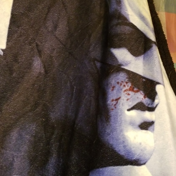 Ap# North West Batman blanket - Picture 3 of 4